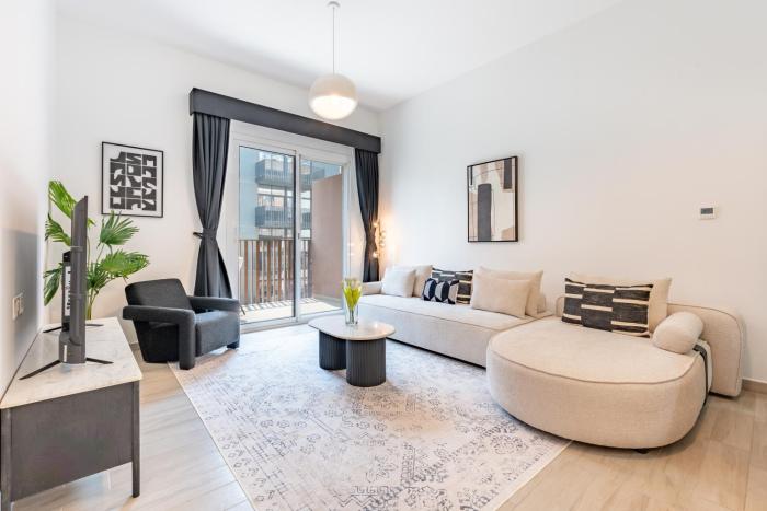 Contemporary 1Bedroom Escape in Eaton Place