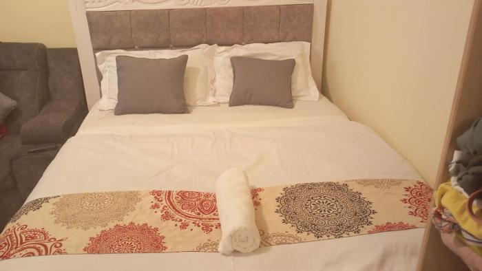 Opposite Moran Lounge