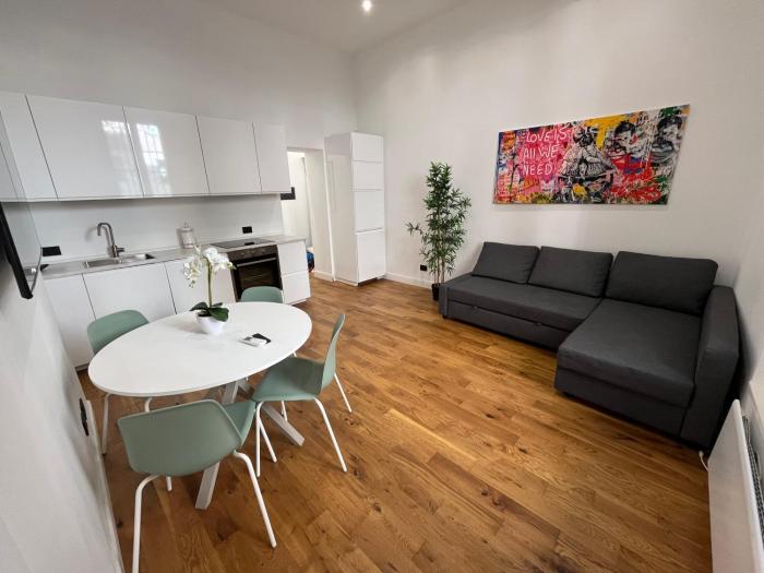 Modern Flat in Isola