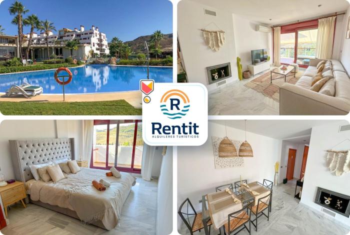 Monte Selwo Apartamiento con Gym, Jacuzzi y Balcón