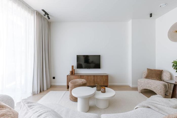 Elegant Design Apartment Liselot Near the Beach