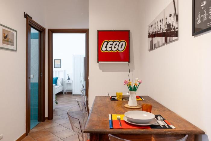NOSTROMONDO-Playful & Modern Apartment in the heart of Pigneto