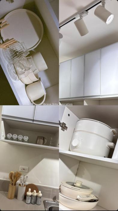 Casa Lyra Staycation Trees Residences