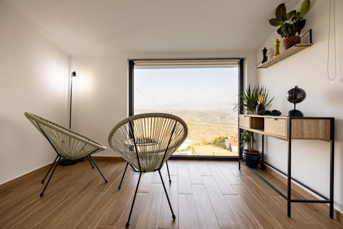 Casa no cimo do Douro