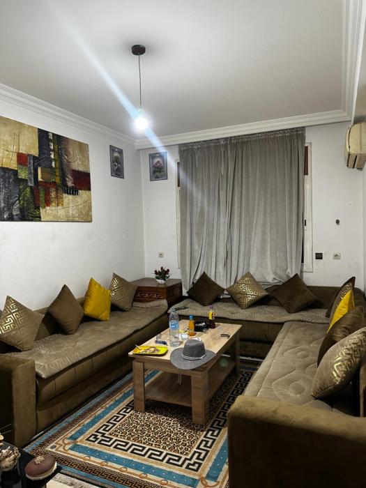 Superbe cozy appartement central agdal Rabat