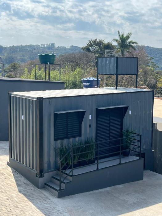 Chalés São Roque Studios