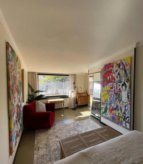 Da Brando Loft PONTE MILVIO