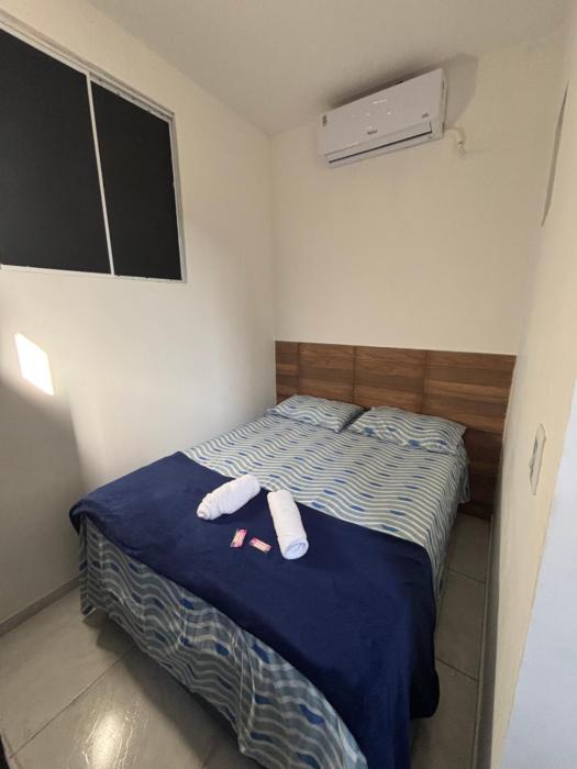 Studio completo, perto da praia!