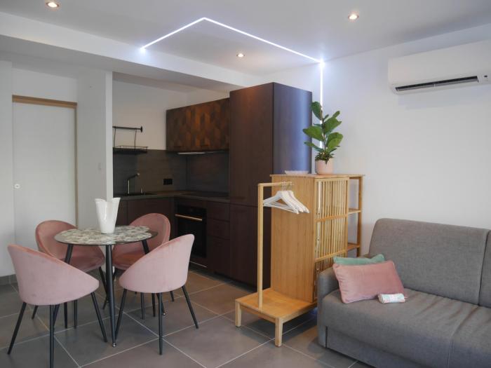 Le Marceau - Terrasse plein sud