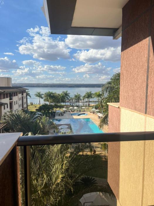 Flat Life Resort - Brasília