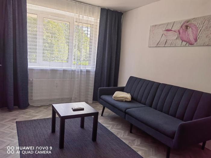 Next door airport apartment