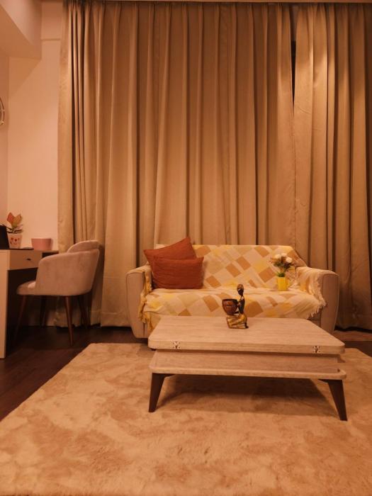 Scandinavian Haven 11 - Sunset Balcony & Kitchen