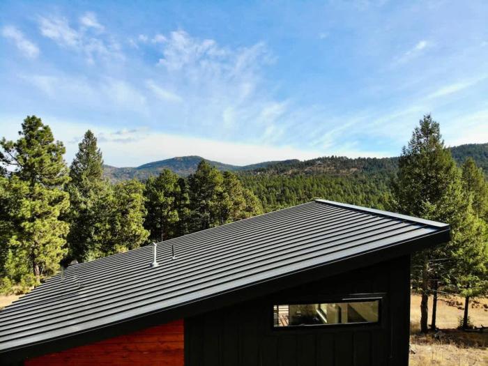 Pinebox at Evergreen Modern 20Acres -Serene-Creek