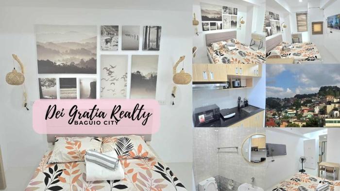 Stanford 6F19 Baguio Condo by Dei Gratia