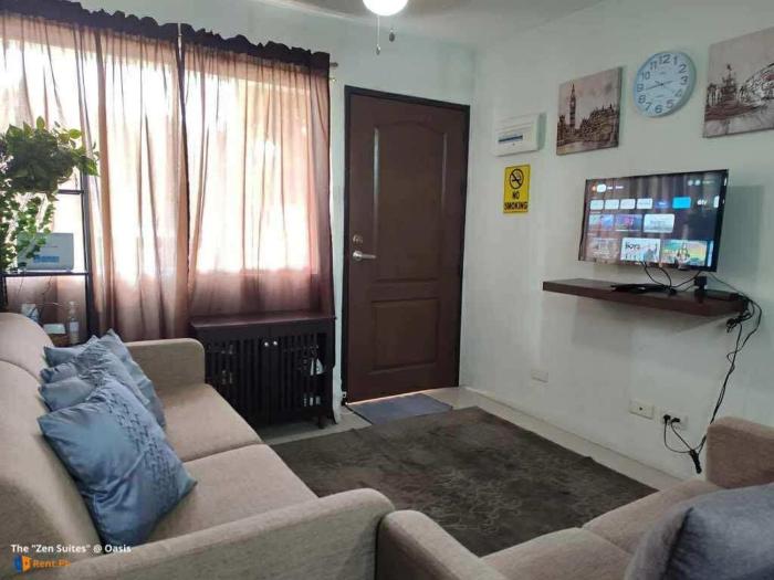 One oasis condo groundfloor 2br