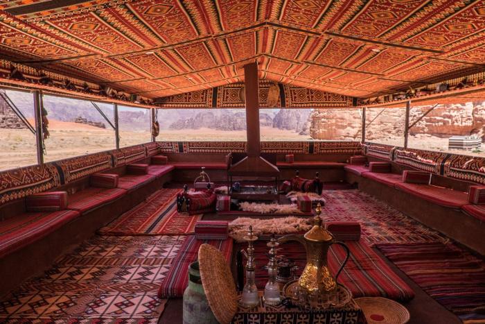 Luxury Tent
