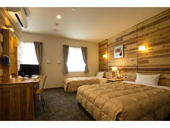 Maniwa City Hotel Sunrise - Vacation STAY 98584v