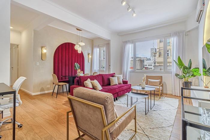 Chic Urban Retreat in Buenos Aires