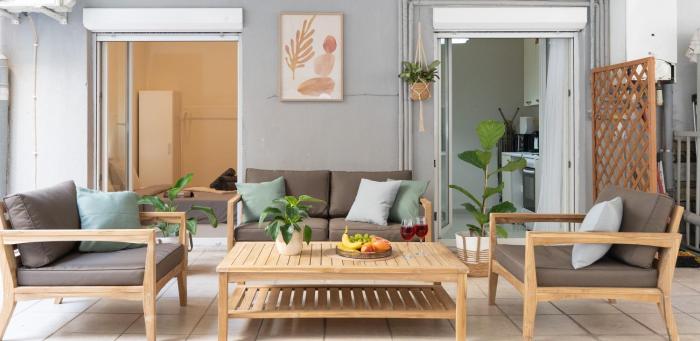 Cozy Central Flat with Balcony, Thessaloniki