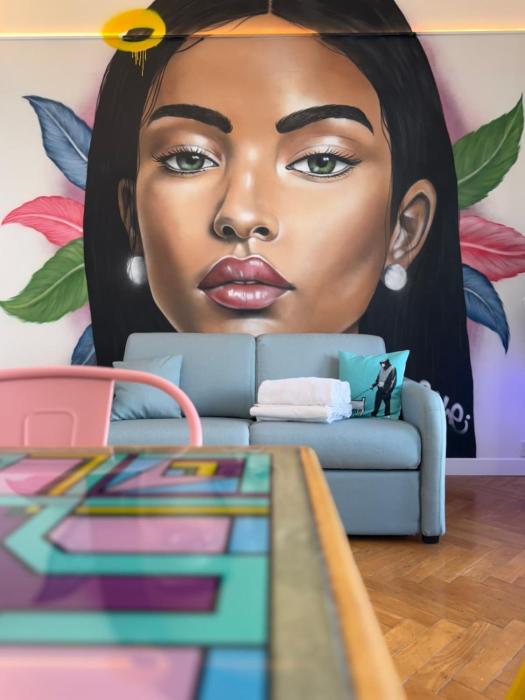 Studio Pop et Stylé au cœur de Nice