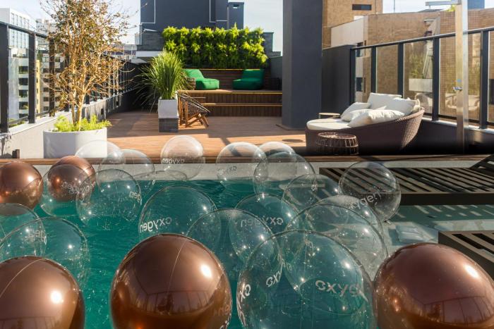 Estudio OXYGEN 34 Curitiba