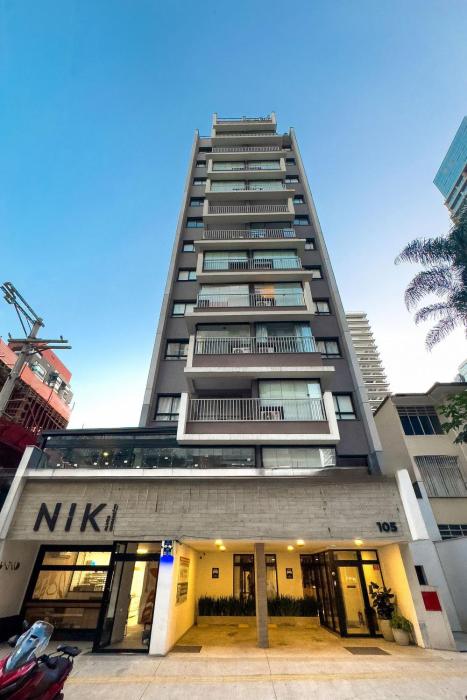 Edifício Nik Alves - Pinheiros