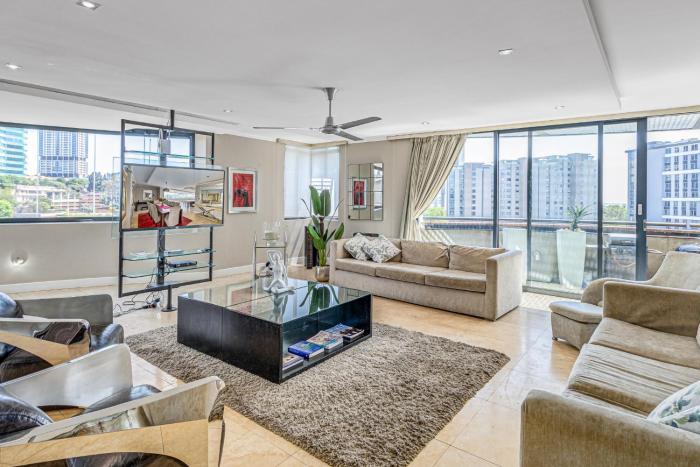 Luxury Penthouse In The Heart Of Sandton