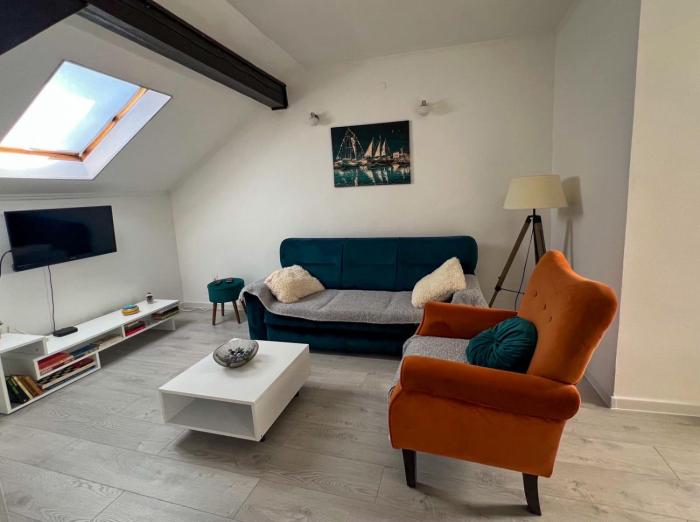 Downtown Nest Podgorica