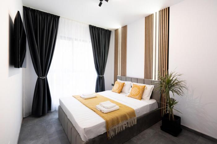 Soni Exclusive Apartments 305 Plaza with Private Parking & Self Check-in