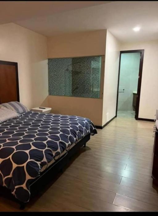 departamento dos habitaciones sector la carolina