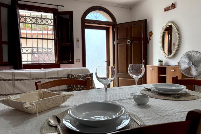 Appartamento vacanze a 2 piani