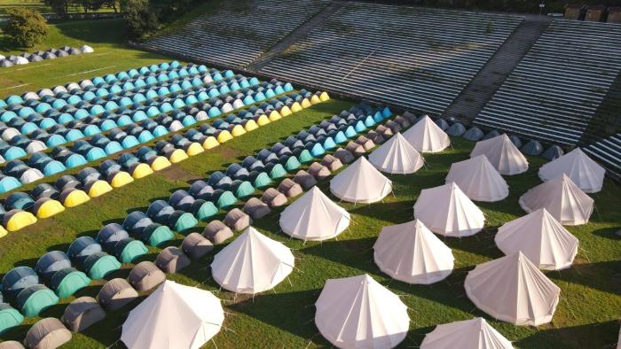 Festanation Oktoberfest Camp #2