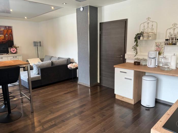 Gemütliche Ferienwohnung