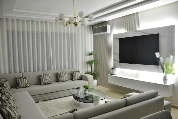 Luxury, Comfort, Wi-Fi, Hyper Center