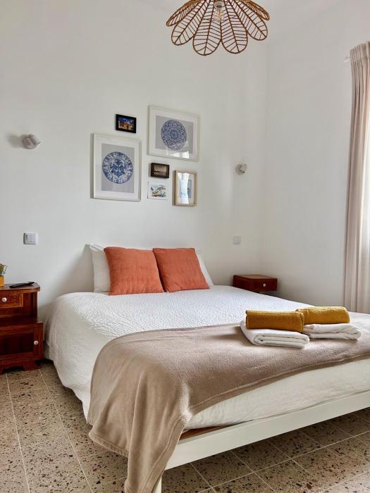 Refúgio com Jardim no Coração de Aveiro