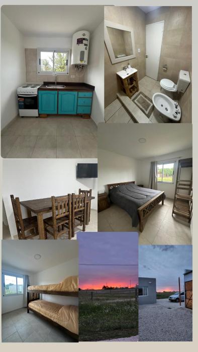 Punto sud playa Daniel