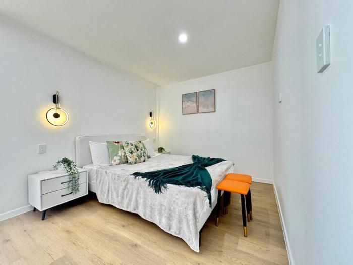 Beryl 1bdr studio in Daisy Hill-minutes to M1 highway