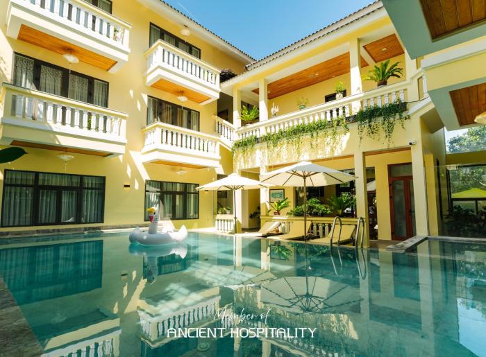 Ancient Haven - Central Boutique Hotel