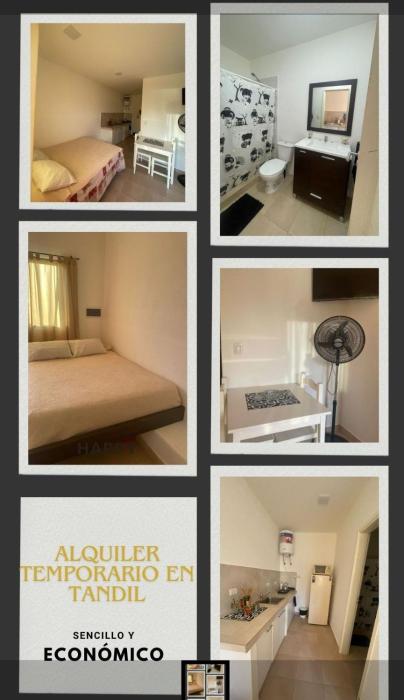 En un rincón de Tandil