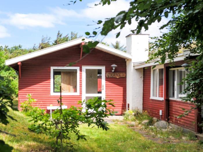 Welcoming 6 person holiday home in Blokhus