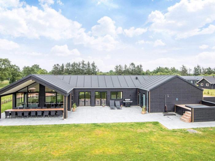 5 star holiday home in Ansager