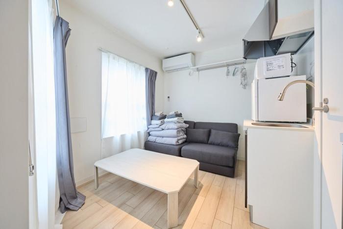 12 とりっぱーずホテル高田馬場