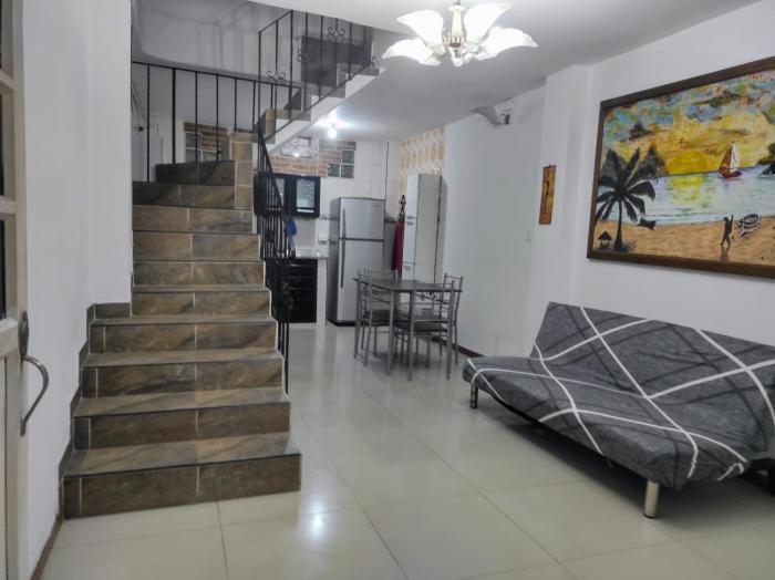 Casita entre árboles, casa de huéspedes céntrica y cómoda en San Fernando, Cali