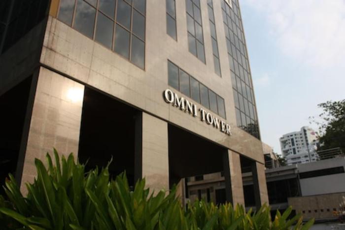 Omni Tower Nana- Fully Furnished Apartments Bangkok
