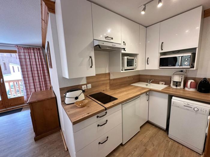 Appartement Lanslebourg, 6 pers, tout confort - FR-1-508-309