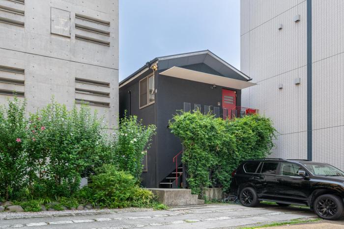 SHINJUKU Garden-house