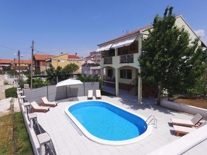 Holiday Home in Zadar with Private Pool