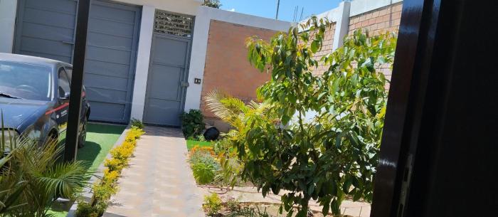 Casa familiar en Huanuco santa María del valle