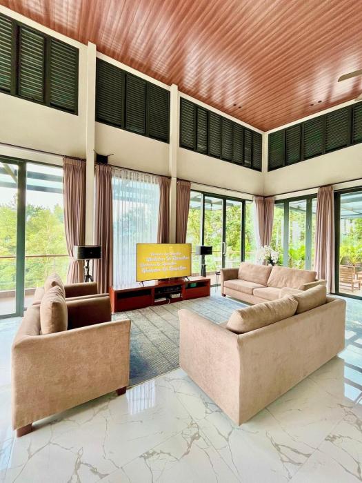 Rumah Rusmora Sentul Golf 10pax