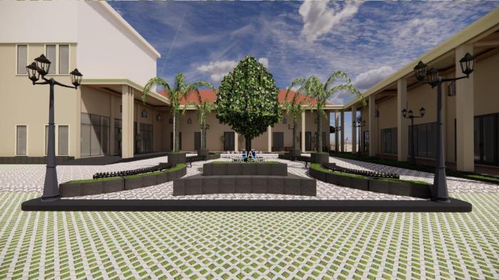 Sahid Mahata Genteng Banyuwangi